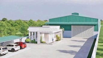 Bán hoặc cho thuê Xưởng giá rẻ 4.050m² giá thuê 160 triệu/tháng