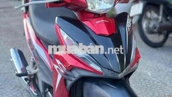 Honda Wave RSX FI 2020 Đỏ đen Số sàn