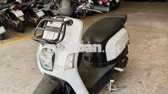 Yamaha Cuxi FI 2012 Trắng Cute !!!