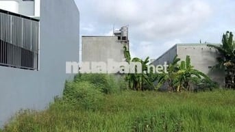 BÁN ĐẤT 100m2 NGAY KHU 4 TÂN ĐỊNH BẾN CÁT GẦN KHU THỊNH GIA, ĐẠI NAM