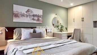 CHO THUÊ CĂN HỘ 1 PHÒNG NGỦ CÓ BAN CÔNG – LÊ THỊ RIÊNG, QUẬN 1