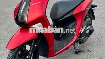 Yamaha Janus 125cc 2024 Đỏ 8000 km