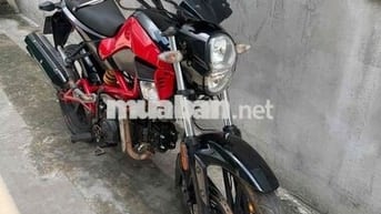 Kymco K-Pipe Côn tay Đỏ, Đen bstp