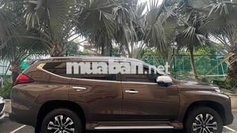 Mitsubishi Pajero Sport Nâu