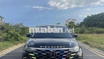 Hyundai Custin 1.5 7 chỗ màu nâu