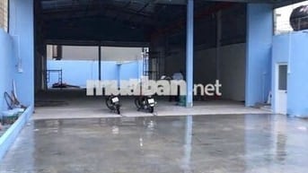 HOT- Bán gấp nhà xưởng 11x45, mặt tiền Kênh T1 Bà Điểm, gần Phan V Hớn