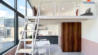 CHÍNH CHỦ CHO THUÊ PHÒNG GÁC RỘNG NGAY NGUYỄN KIỆM - GẦN ĐH GIA ĐỊNH