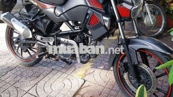 Kymco K-Pipe 50 Đen 50cc Đã sử dụng