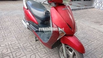 Honda Lead Fi 2010 màu Đỏ