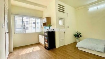 ✨ STUDIO 40M² SIÊU RỘNG – FULL NỘI THẤT MỚI – KHÔNG GIAN THOÁNG SÁNG ✨