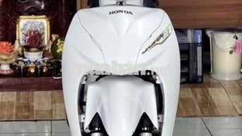 Wave Alpha 2022 Trắng. Đưa trước 2Tr nhận xe