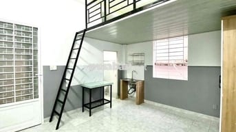 DUPLEX CỬA SỔ CÁCH LOTTE Q7 CHƯA TỚI 1KM TRUNG TÂM TÂN QUY