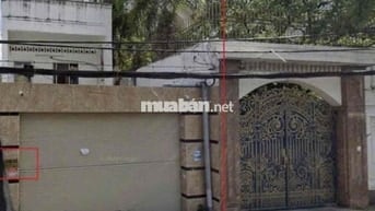 Cho thuê nhà mặt tiền hẻm 496 Dương Quảng Hàm P6 Gò Vấp