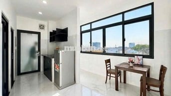 KHAI TRƯƠNG 1PN MỚI GẦN BẾN XE QUẬN 8 - HẦM XE THANG MÁY