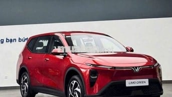 VinFast VF MPV 7 Đỏ 7 chỗ