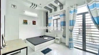 Studio bancol thoáng✨️full nt✨️máy giặt riêng✨️gần chợ Bà Chiểu, Q.BT