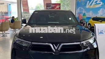 VinFast VF 9 ECO Đen SUV điện Việt Nam