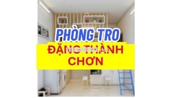 Ahihi, Cho thuê phòng đối diện chợ Thành Thái trung tâm Quy  Nhơn