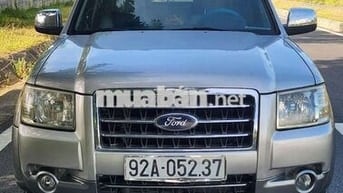 Ford Everest 2008 4x2 MT Vàng cát