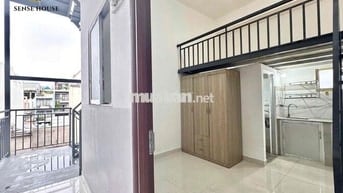 Phòng trọ cao cấp, 30m2 siêu thoáng, Có gác ngay ĐH Công Thương, 3tr4