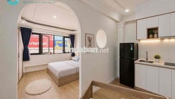 KHAI TRƯƠNG CĂN HỘ MINI MỚI 100% NGAY NGÃ TƯ PHÚ NHUẬN