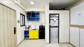 Cho thuê Chung Cư Mini Mới 100% Kế Bên Đại học Văn Lang CS3