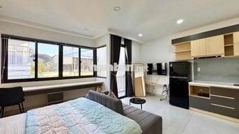 🏝️Cho Thuê Căn Hộ CC mini, Trang Bị Full Nội Thất Mới, Giáp Q3, Q1🏝️