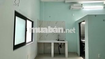 STUDIO NHỎ XINH NGAY ĐH VĂN LANG - 25M2 - FULL NT-CỬA SỔ TRỜI ĐÓN NẮNG