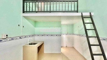 Cho Thuê Phòng Duplex Mới Xây Sạch Sẽ | Gần Đại Học Văn Hiến_Âu Cơ