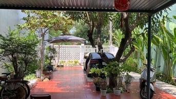 Bán đất tặng nhà vườn kiệt Đặng Thái Thân