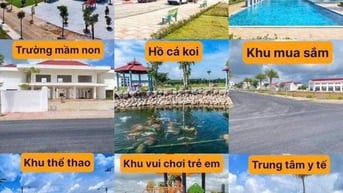 Bán Đất 75m2 có sẵn 75 m2 thổ cư giá 1.54 tỷ tại - Chọn - Xã Phước Hoà