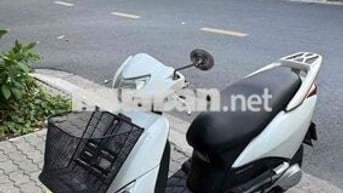 Honda SCR 110 FI 2008 Trắng Lead
