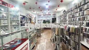 MẶT TIỀN KINH DOANH SẦM UẤT NGÀY ĐÊM LÊ VĂN QUỚI GIÁP TÂN PHÚ QUẬN 11