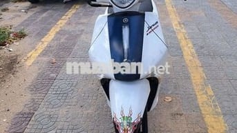 Yamaha Janus Trắng