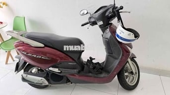 Honda Lead 2012 Đỏ 25000 km