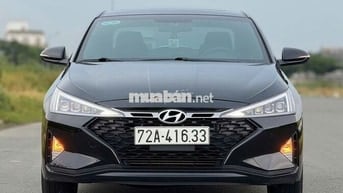 Hyundai Elantra Sport 1.6 Turbo 2019 Đen