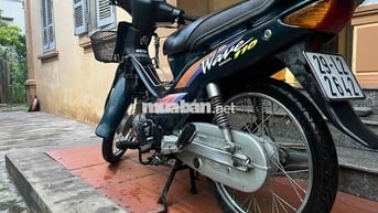 Honda Wave 110 Xanh