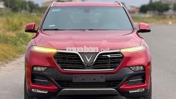 VinFast Lux SA2.0 Turbo 2019 Premium Đỏ