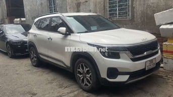 KIA Seltos Luxury 2022 Trắng