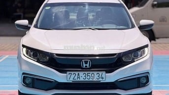 Honda Civic 2019 Thái Lan Trắng 60.000 km