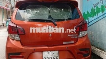 Toyota Wigo 2019 Số sàn màu Cam