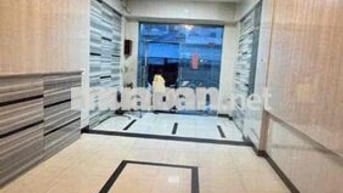Cho Thuê Nhà Mặt Tiền Chợ Phú Lâm 4x18