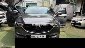 Mazda CX8 Premium 2022 1 cầu Xám