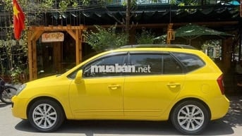 Kia Carens MT 1.6 102.000 km Vàng