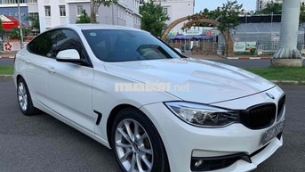 BMW 328 GT 2015 Trắng Xăng N20