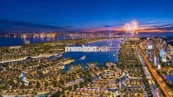 Nhà phố biển Vinhomes Cần Giờ - chỉ từ 12.8 tỷ