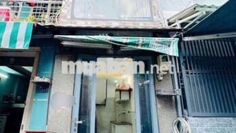 BÁN NHÀ 3 TẦNG  BTCT CHỈ 1.65 TỶ