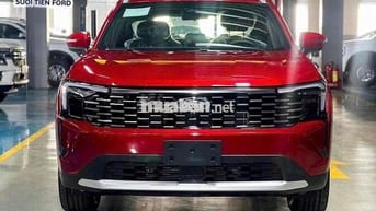 Ford Territory X 2026 Đỏ 450km