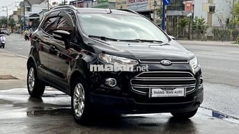 Ford Ecosport Titanium 1.5AT 2017 Đen
