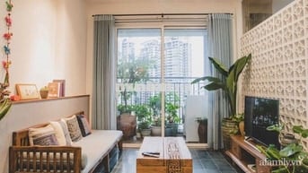 Căn hộ chung cư  CMT8 TÂN BÌNH : 65m2-2PN-Nội thất .Nhà đẹp !